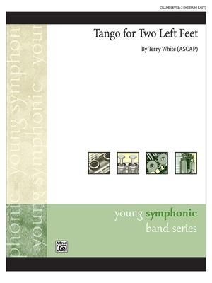 Produktbild: White, T: Tango for Two Left Feet