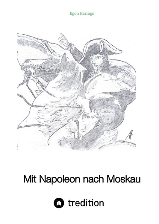 Produktbild: Mit Napoleon nach Moskau