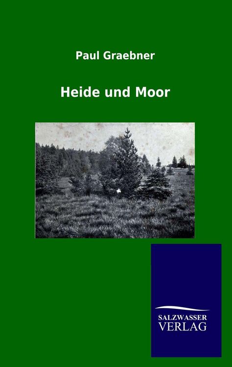 Produktbild: Heide und Moor