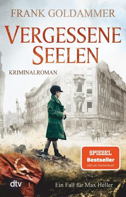 Bild vom Artikel Vergessene Seelen vom Autor Frank Goldammer