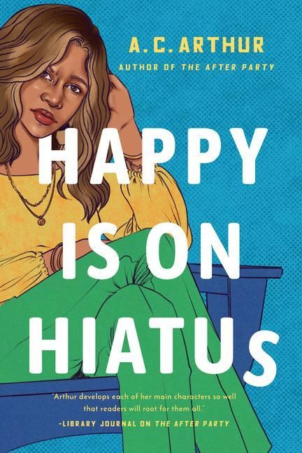 Produktbild: Happy Is on Hiatus