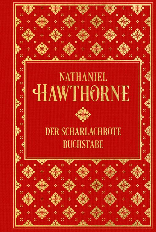 Produktbild: Der scharlachrote Buchstabe