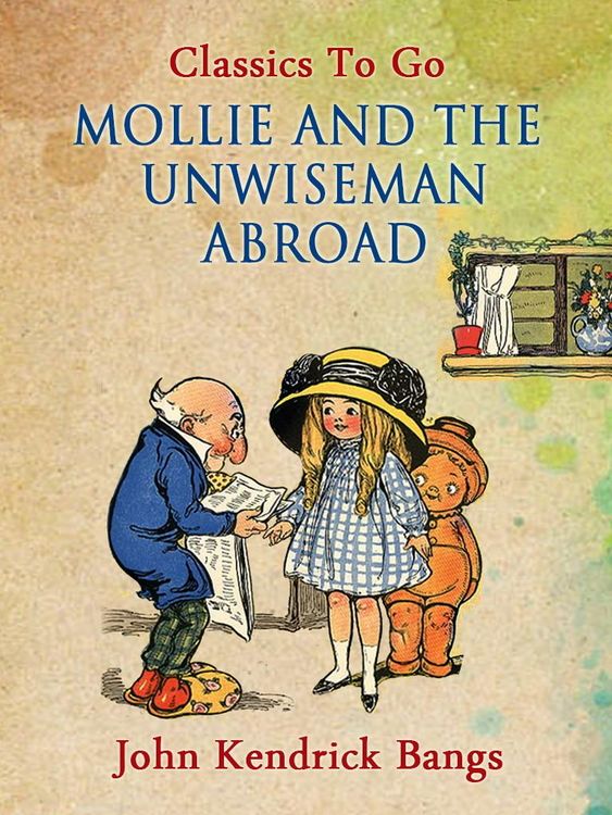 Produktbild: Mollie and the Unwiseman Abroad