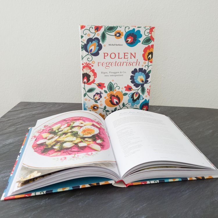 Produktbild: Polen vegetarisch