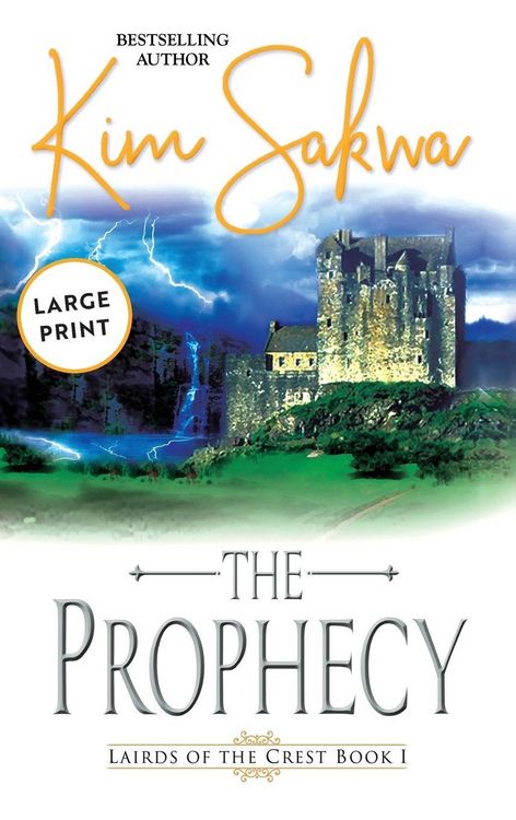 Produktbild: The Prophecy