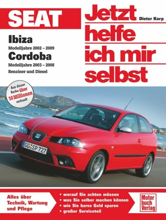 Produktbild: Seat Ibiza / Cordoba 6L Benziner und Diesel