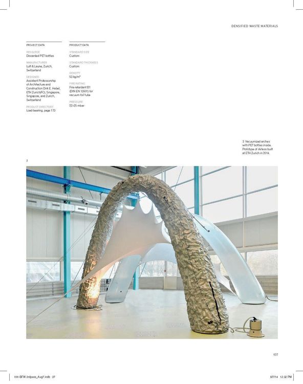 Produktbild: Building from Waste