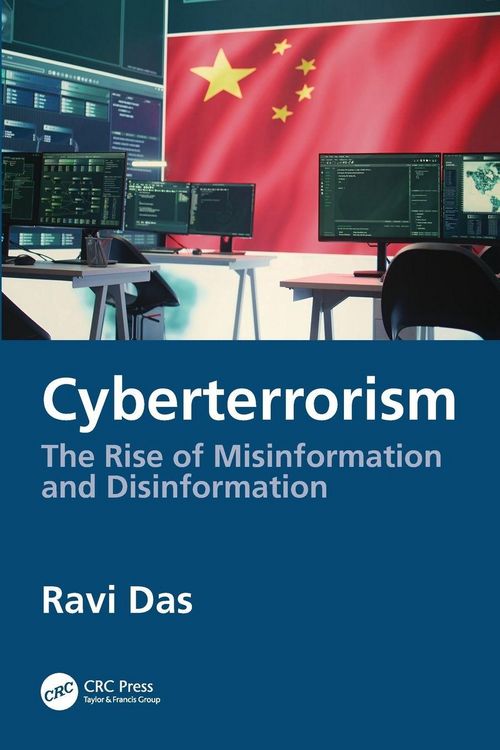 Produktbild: Cyberterrorism