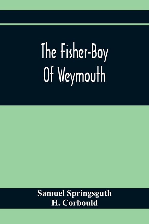 Produktbild: The Fisher-Boy Of Weymouth