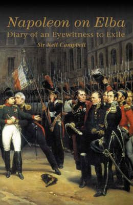 Produktbild: Napoleon on Elba: The Diary of an Eyewitness to Exile