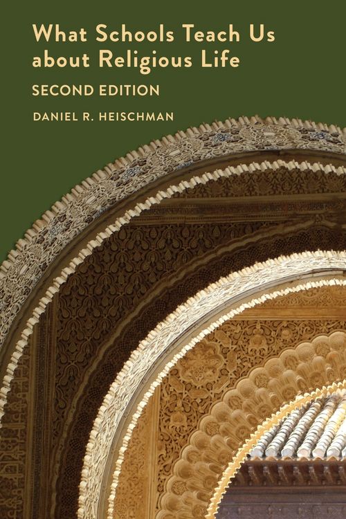 Produktbild: What Schools Teach Us about Religious Life | Second Edition
