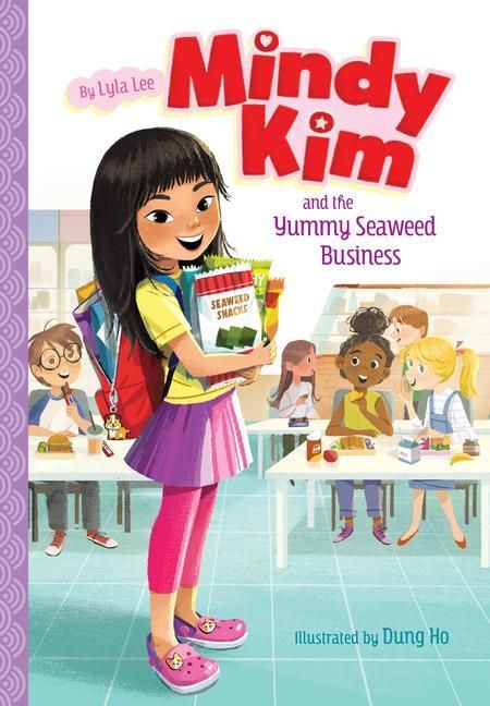 Produktbild: Mindy Kim and the Yummy Seaweed Business: #1