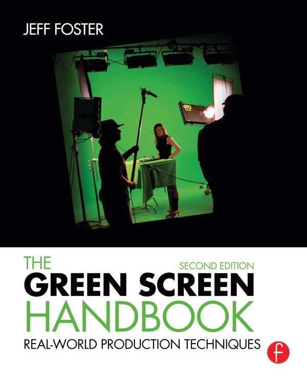 Produktbild: The Green Screen Handbook