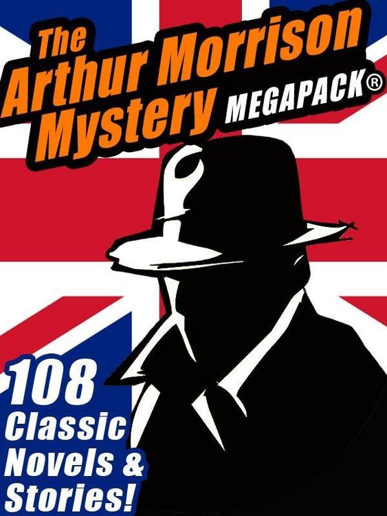 Produktbild: The Arthur Morrison Mystery MEGAPACK&reg;