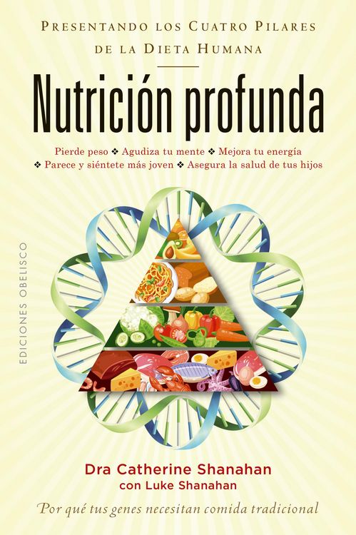 Produktbild: Nutrici&oacute;n profunda
