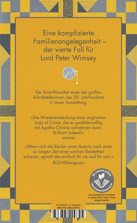 Produktbild: &Auml;rger im Bellona-Club