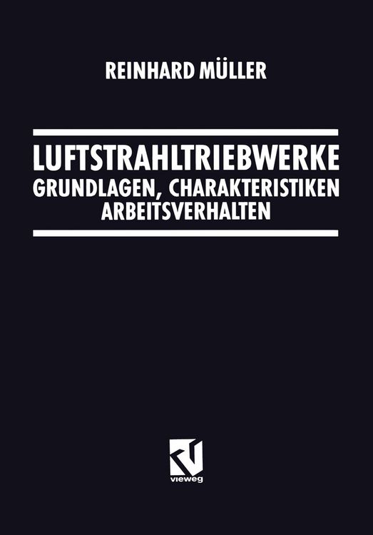 Produktbild: Luftstrahltriebwerke