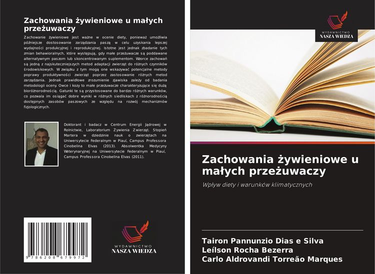 Produktbild: Zachowania &iquest;ywieniowe u ma&iquest;ych prze&iquest;uwaczy