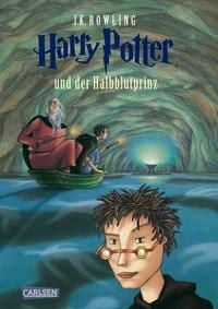 Produktbild: Harry Potter und der Halbblutprinz / Harry Potter Bd. 6