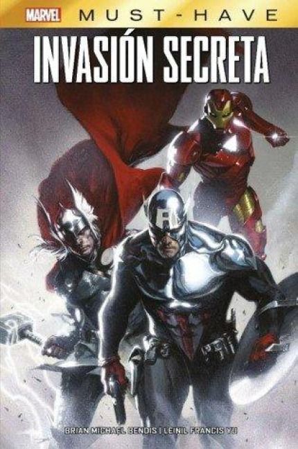 Produktbild: Marvel Must-Have. Invasi&Atilde;&sup3;n Secreta