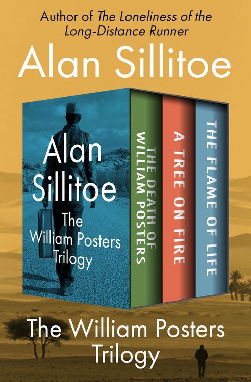 Produktbild: The William Posters Trilogy