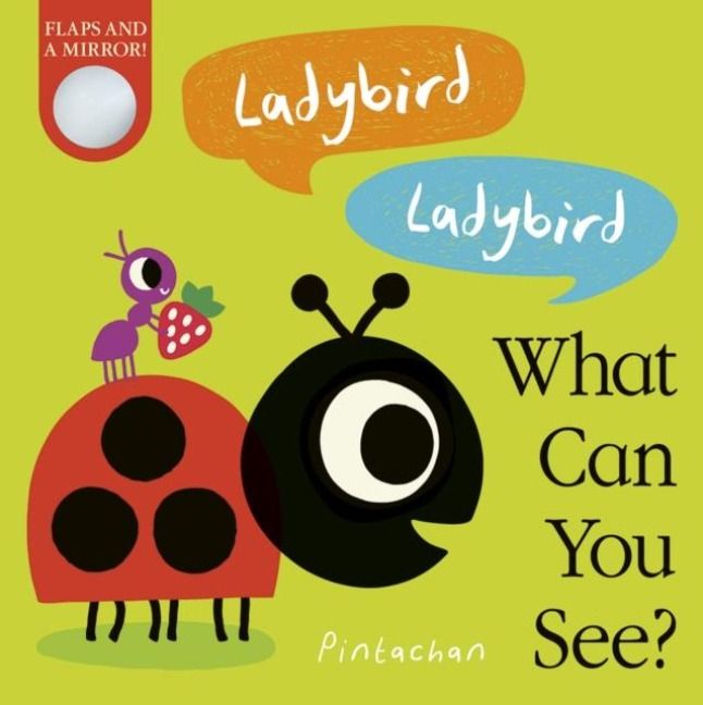 Produktbild: Ladybird! Ladybird! What Can You See?