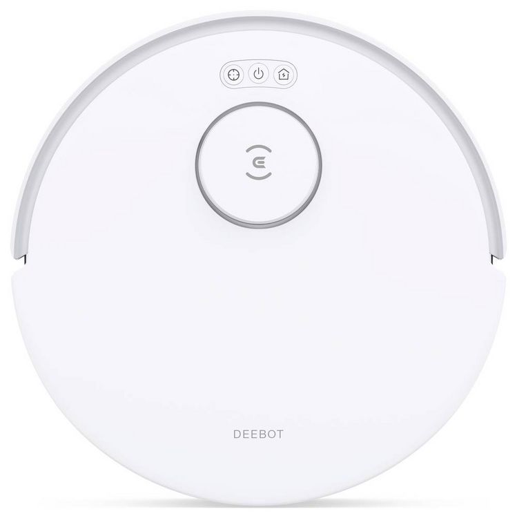 Produktbild: ECOVACS DKX55 Saugroboter Wei&szlig;