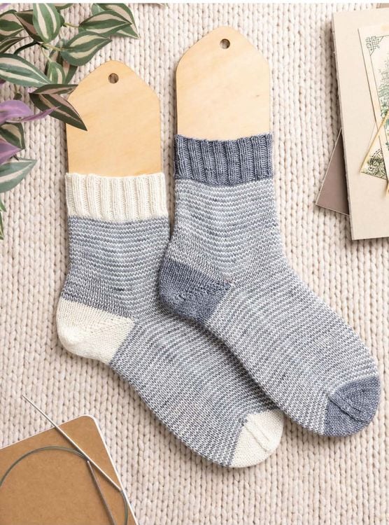 Produktbild: Keine Angst vorm Sockenstricken!