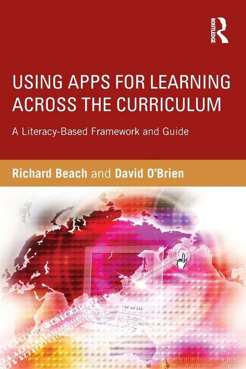 Produktbild: Using Apps for Learning Across the Curriculum