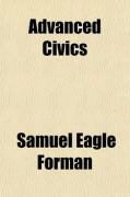 Produktbild: Advanced Civics; The Spirit, the Form, and the Functions of the American Government