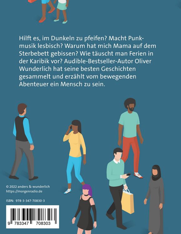 Wir, die Anderen