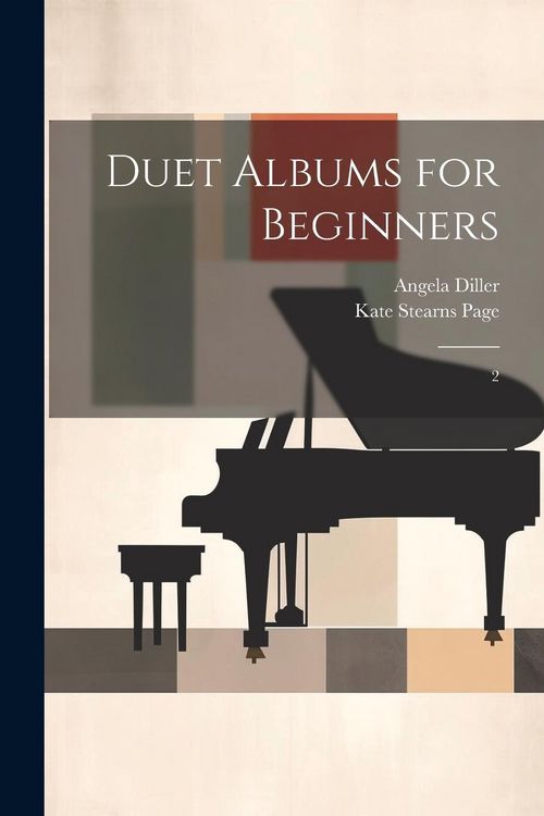 Produktbild: Duet Albums for Beginners