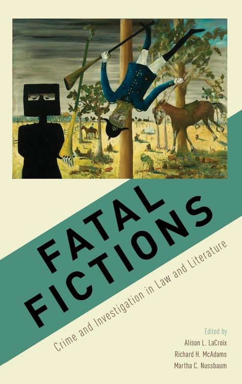 Produktbild: Fatal Fictions
