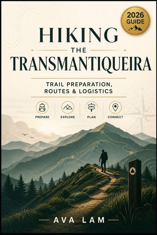 Produktbild: Hiking the Transmantiqueira