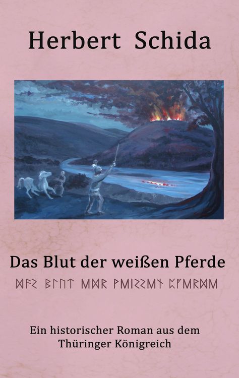 Produktbild: Das Blut der wei&szlig;en Pferde