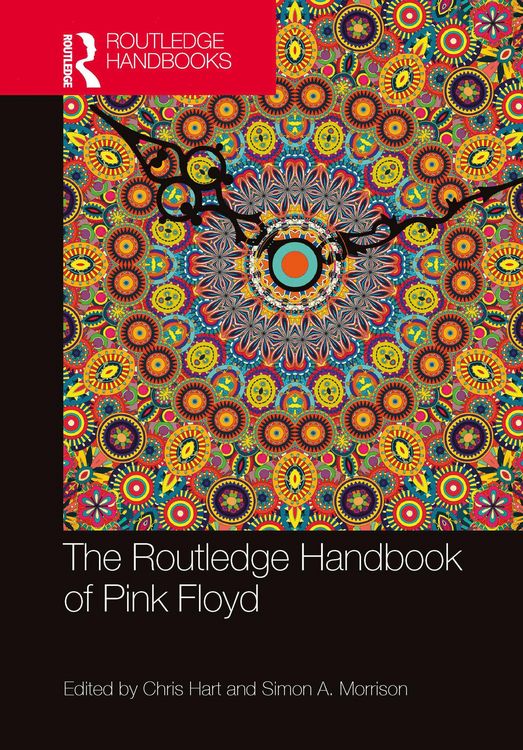 Produktbild: The Routledge Handbook of Pink Floyd