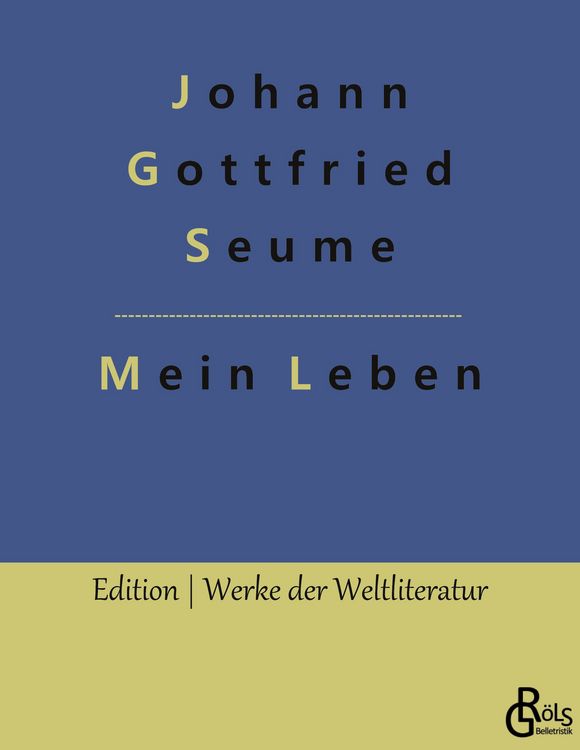Produktbild: Mein Leben