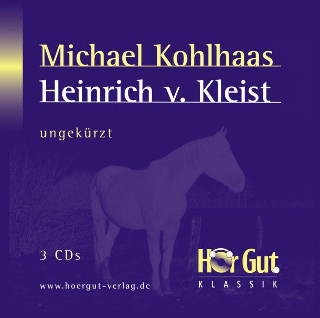 Produktbild: Michael Kohlhaas