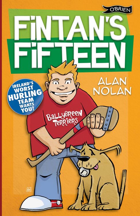 Produktbild: Fintan's Fifteen