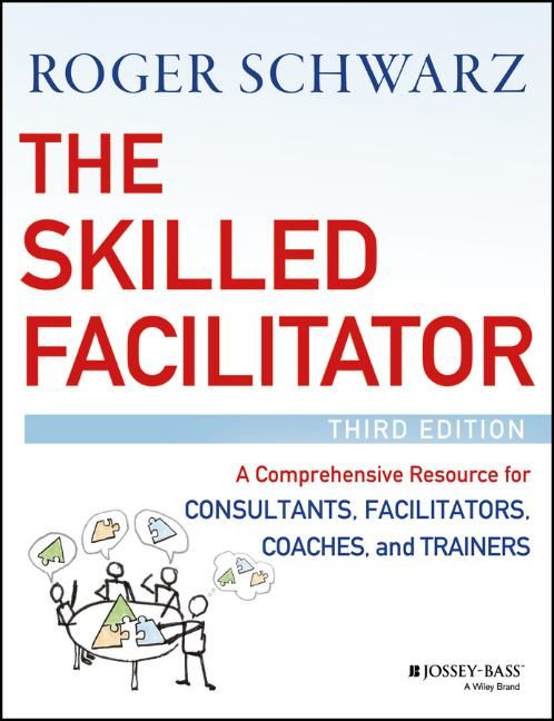 Produktbild: The Skilled Facilitator