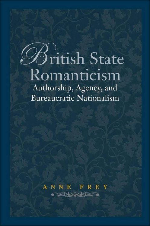 Produktbild: British State Romanticism