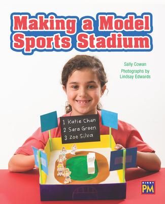 Produktbild: Making a Model Sports Stadium