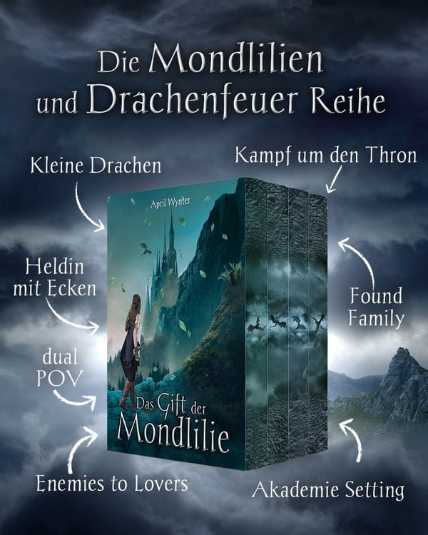 Produktbild: Das Gift der Mondlilie
