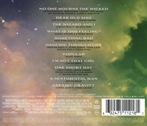 Produktbild: WICKED: THE SOUNDTRACK