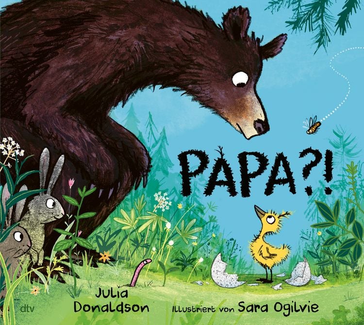 Produktbild: Papa?!