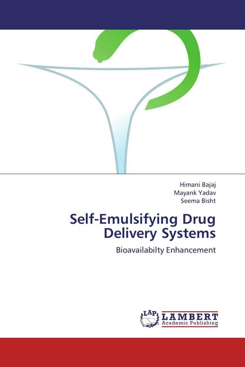 Produktbild: Self-Emulsifying Drug Delivery Systems