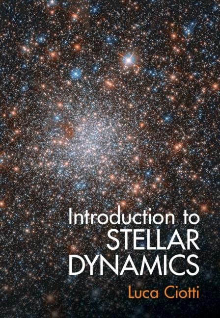 Produktbild: Introduction to Stellar Dynamics