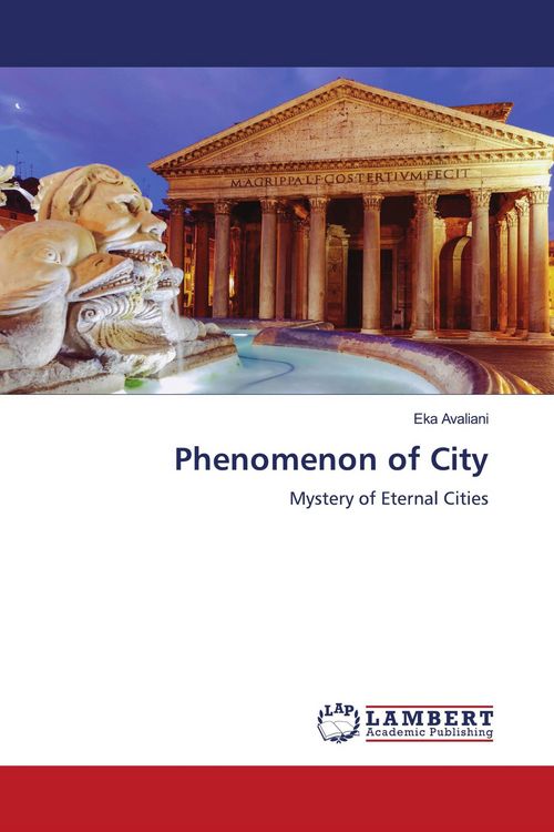 Produktbild: Phenomenon of City