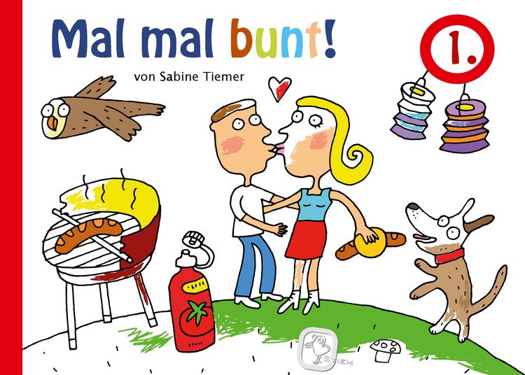 Produktbild: Mal mal bunt! 1