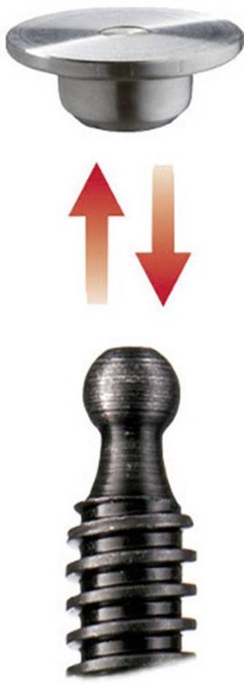 Produktbild: Bessey GZ10 Spann-Weite (max.):100mm Ausladungs-Ma&szlig;e:60mm